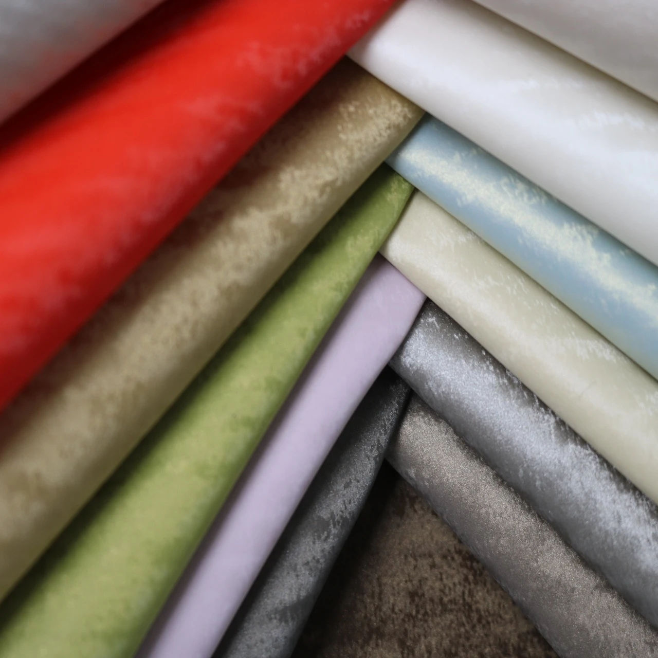 Top Quality Artificial Soft Pvc Synthetic Leather Fabric For Women Bags Children Bags