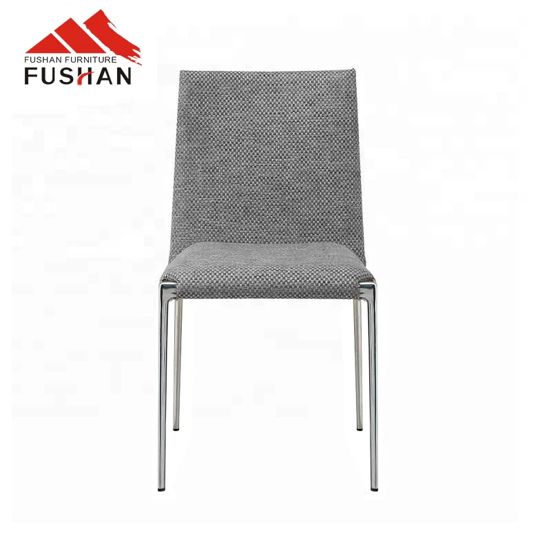 Hot sell polished aluminum stackable upholstery general specific use modern hotel banquet chair