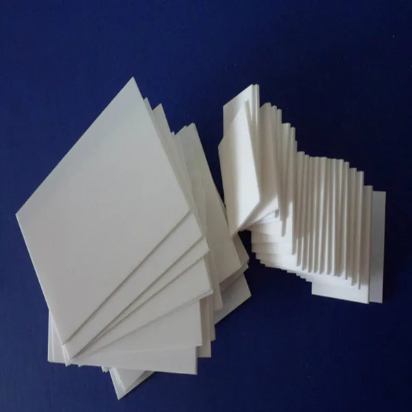 ZhengZhou STA high quality  alumina NItride Substrate ceramic substrate