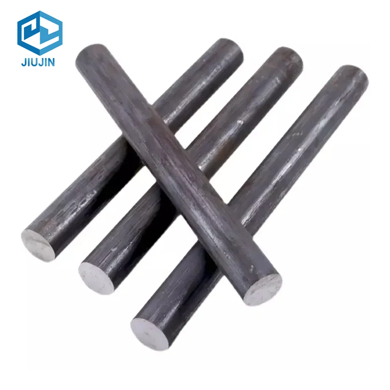 Shandong Supplier 6mm 8mm 10mm 1045 4140 Carbon Steel Round Bar Mild Steel Rod Price Per Piece