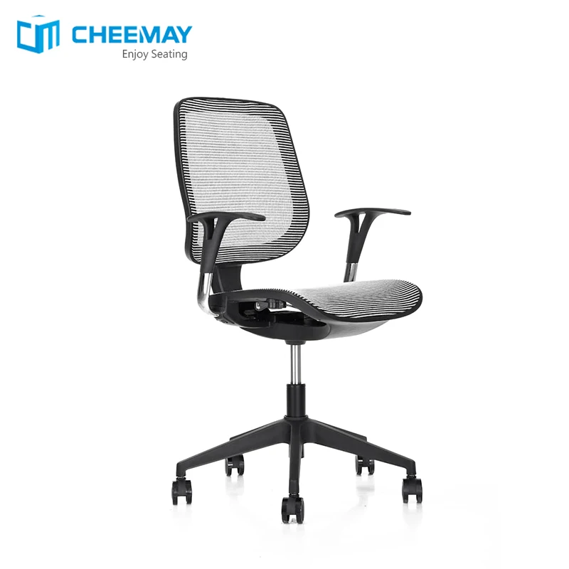 Herman Miller Полный Mesh высота регулируемая подлокотники офисный