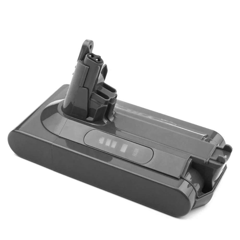25.2V 2.5Ah Rechargeable Lithium Ion Battery Suitable for  Dyson V10/SV12 969352-03 Cordless Vacuum Cleaner V10 V11 battery