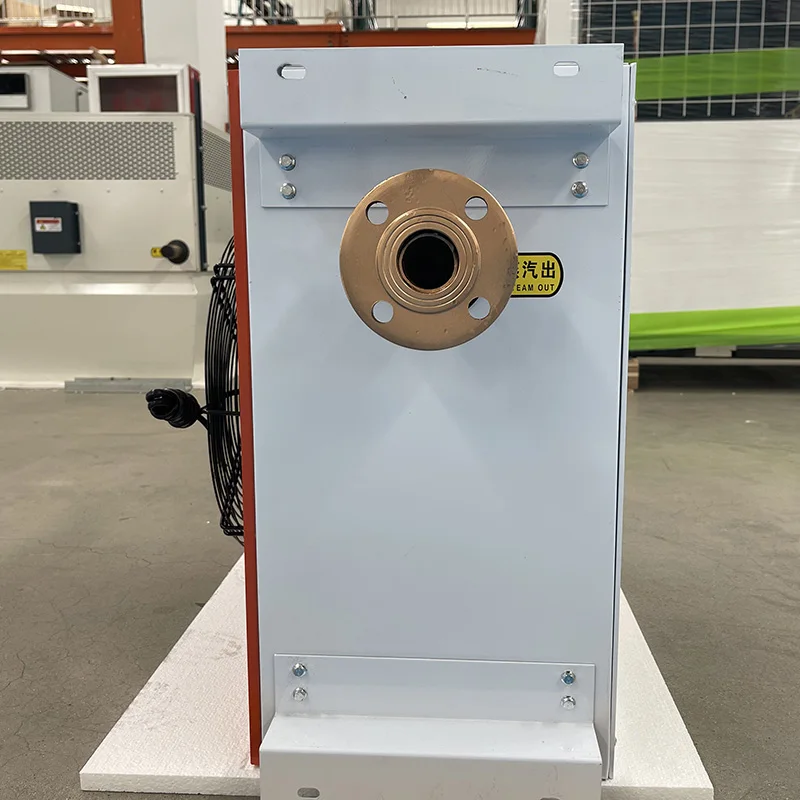 6000 Air Flow Heat Water Heater Refrigeration & Heat Exchange Equipment for Poultry Farms