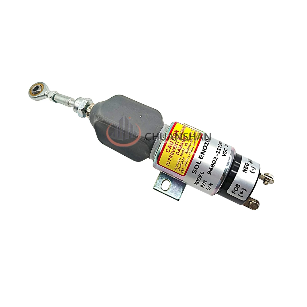 B4002-1115030 детали для строительной техники PC60/120/200/-7 отсечки масла электромагнитный выключатель