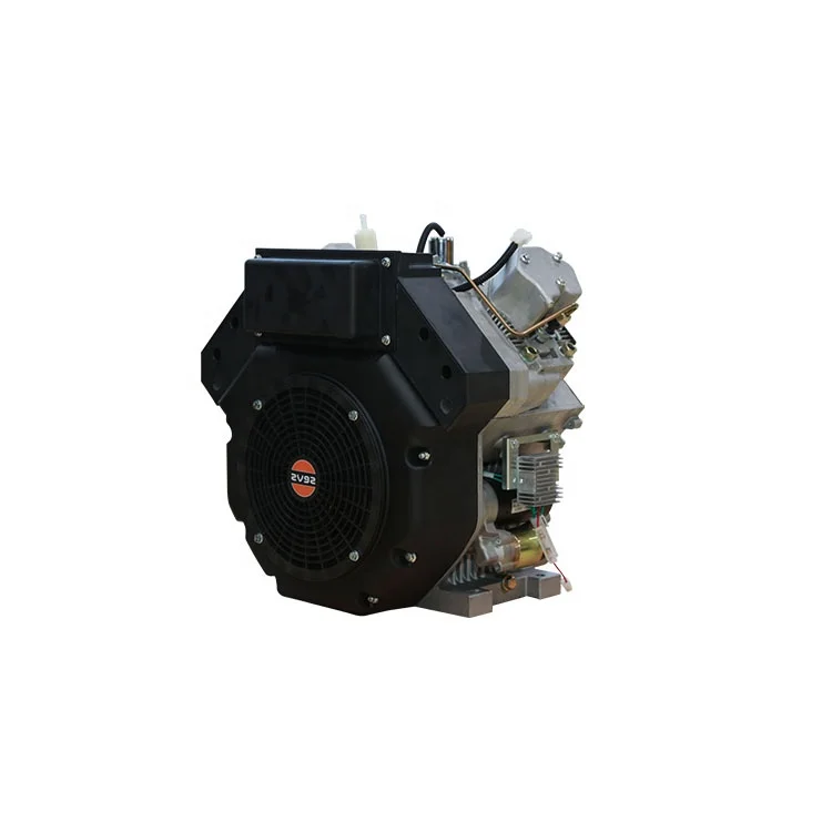 Small steam engine 25hp 18kw keyway shaft diesel engine