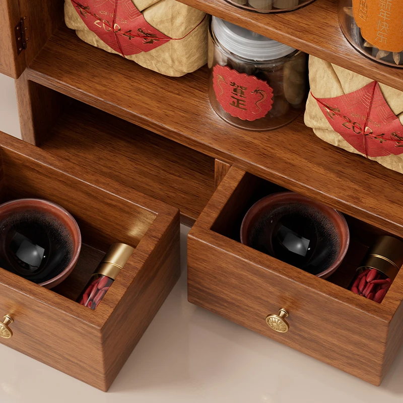 2024 Wooden Box For Snacks Sweets Candy Assorted Gift Truffle Bakery Cookie Boxes Empty Food Packaging Case New Year Gift Box