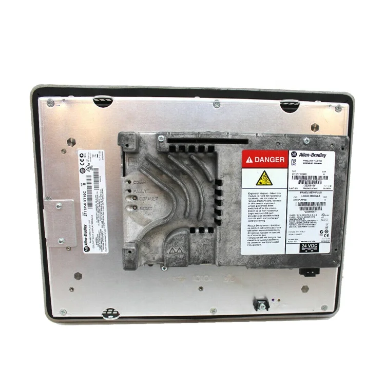 100%new PanelView Plus 7 touch screen 2711P-T12W22D8S 12 Inch hmi panel