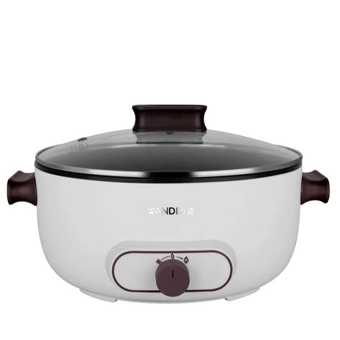 Фабричного производства для различных сковорода Электрический Мульти приготовления горячий горшок