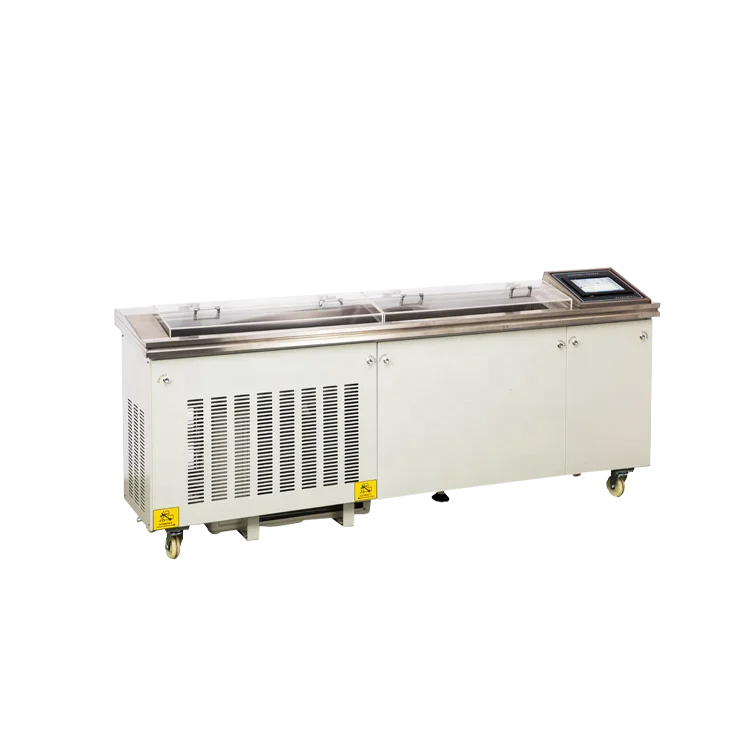 ASTM D6084 Elastic Recovery Elongation Index Asphalt Ductility Tester