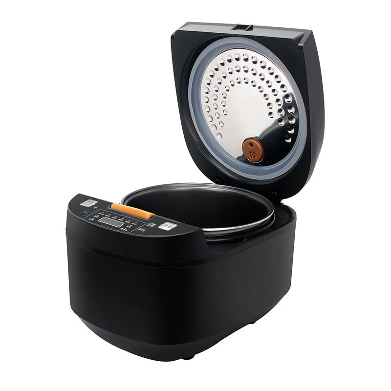 In Stock 5l Home Electric Digital Rice Cooker Automatic Smart Touch Multi Non-stick Mini