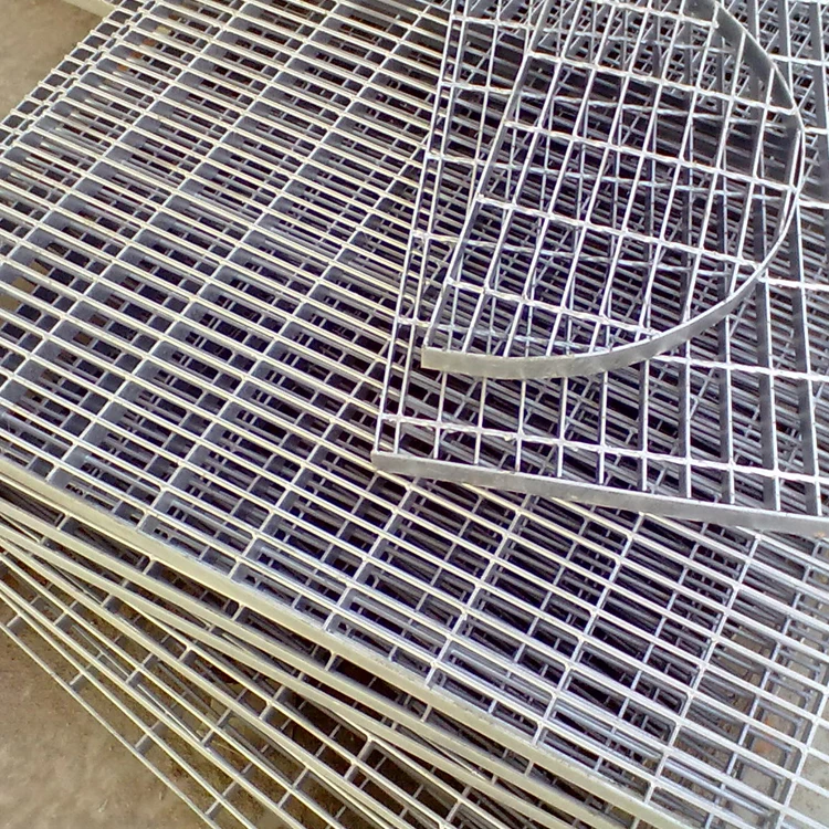 Manufacturers Heavy Duty Galvanized Metal Steel Grates Stainless Steel 32x5mm Plain Bar Steel Grating