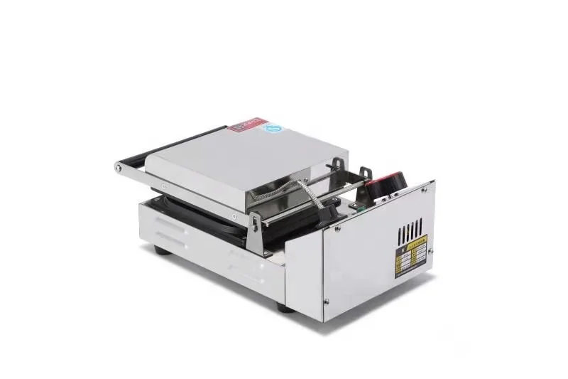 Snack Shop Nine Holes Mini Donut Machine Restaurant Kitchen Machine for Sale Hot