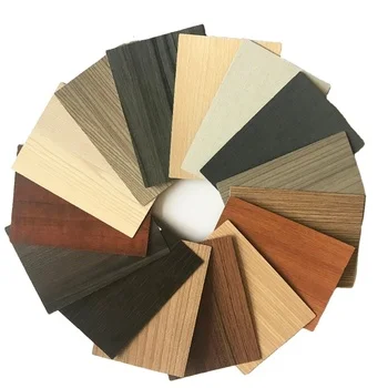 Uv 4mm Paper Coated MDF