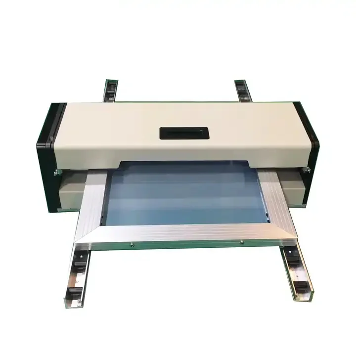 Digital screen maker , screen plate maker , screen plate making machine digital screen printer