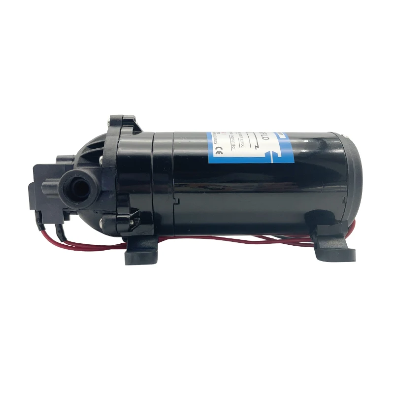 SAILINGFLO 160psi 5.5LPM 12V high pressure window cleaning pump irrigation pump