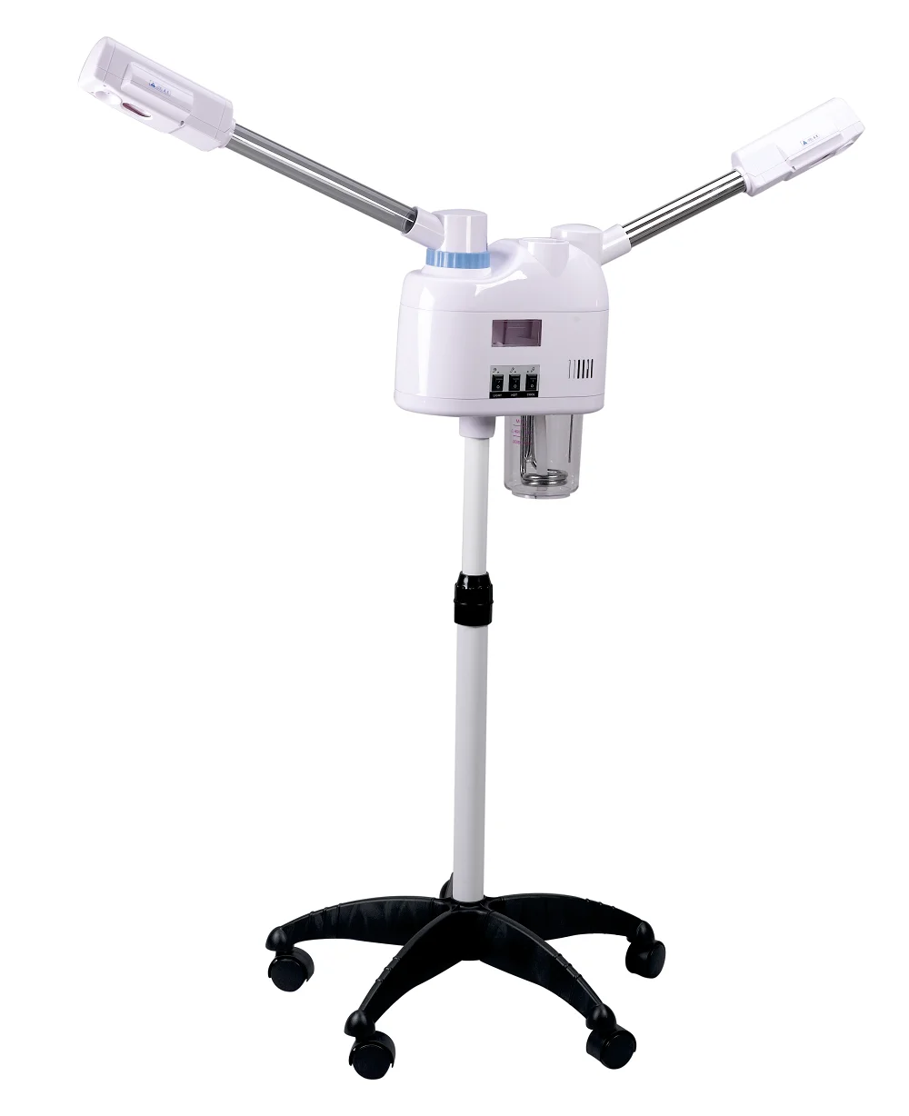 TODOM Multifunction DT-668 skin moisture Nourishing face spa machine nano mister sprayer hot sale hot and cool facial steamer