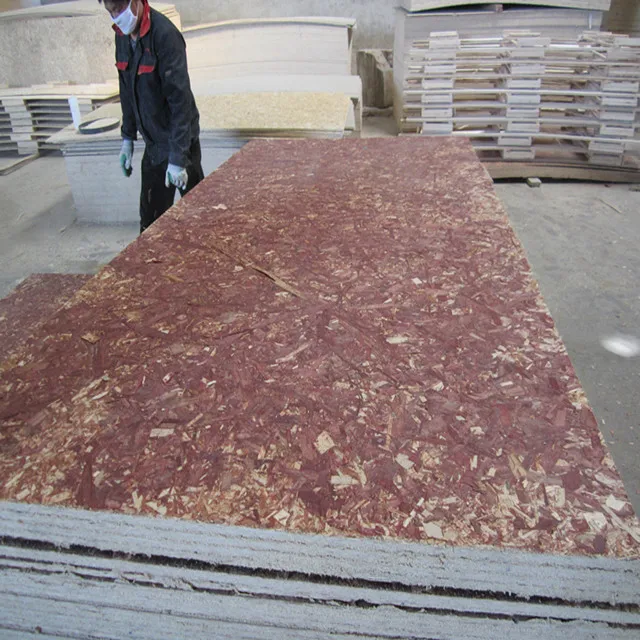 Best quality  of Chinese Furniture Grade OSB 2 and OSB3