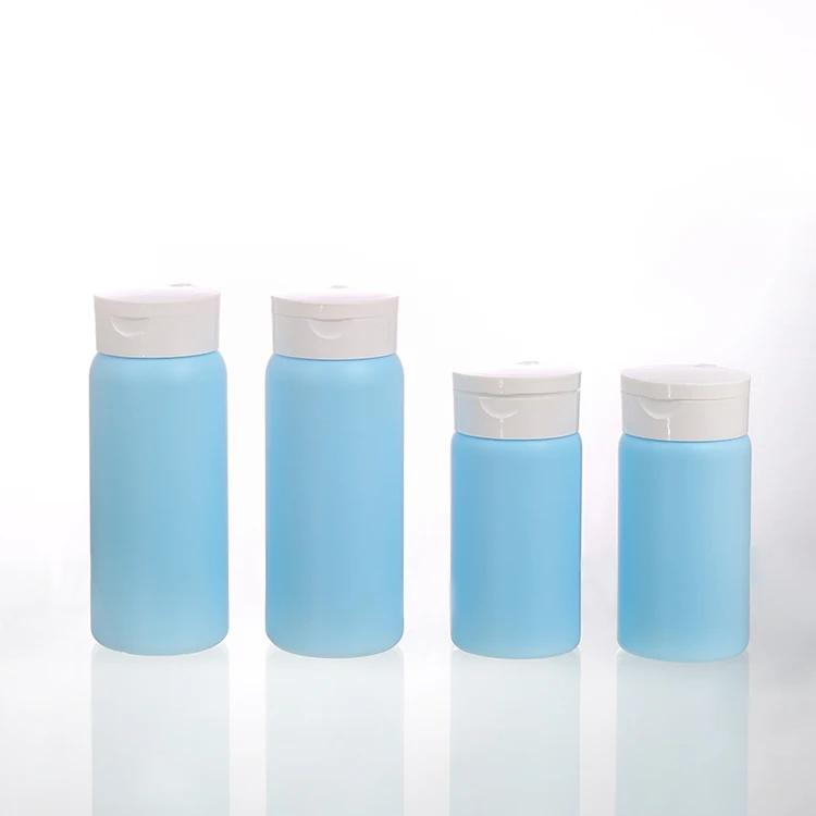 50 g 100 g Talcum Powder Bottle Baby Skin Care Container