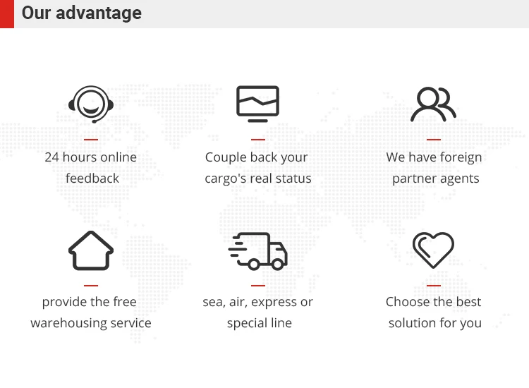 Top 10 Global Shipping Agent in China Sea Railway Truck Air Freight to UK/Europe Germany France Belgium Poland Greece Forwarding