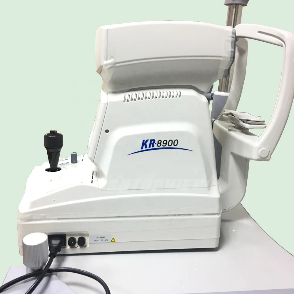 FKR-8900 Быстрая доставка оптометрический аппарат для авторефрактометр Keratometer офтальмологии