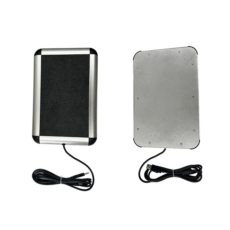 Different Size RFID UHF card Reader/Writer,  860-960Mhz desktop RFID Reader for library, shop retails