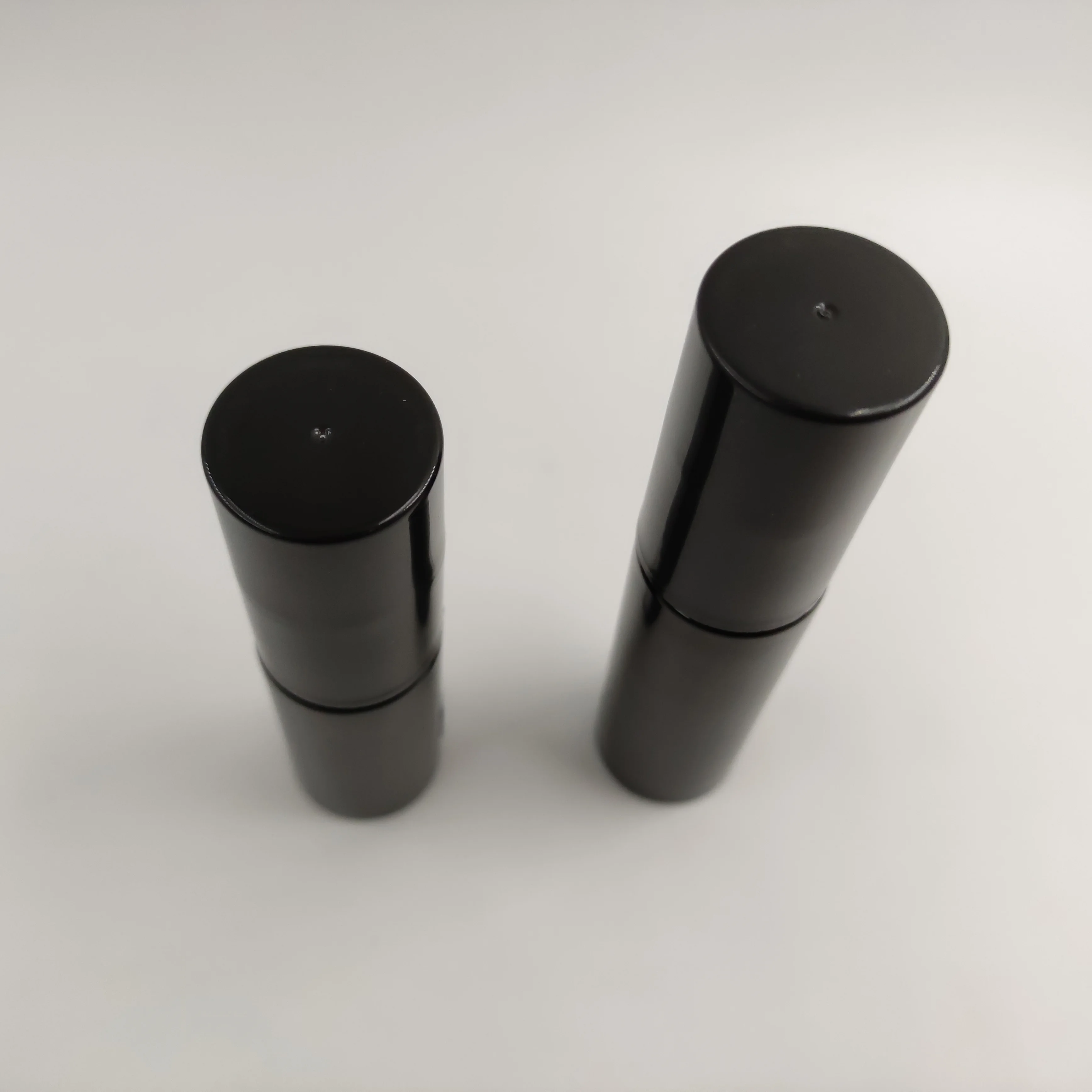 18ML 25ML Plastic PET spray pump bottle plastic sprayer powder pump bottle for dry hair powder