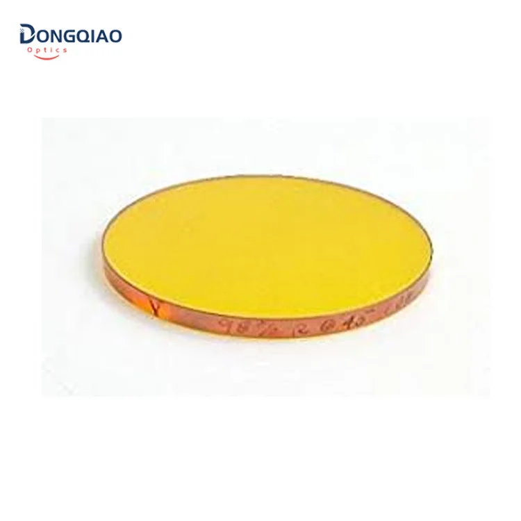 Optical windows optical ZnSe windows for laser equipment