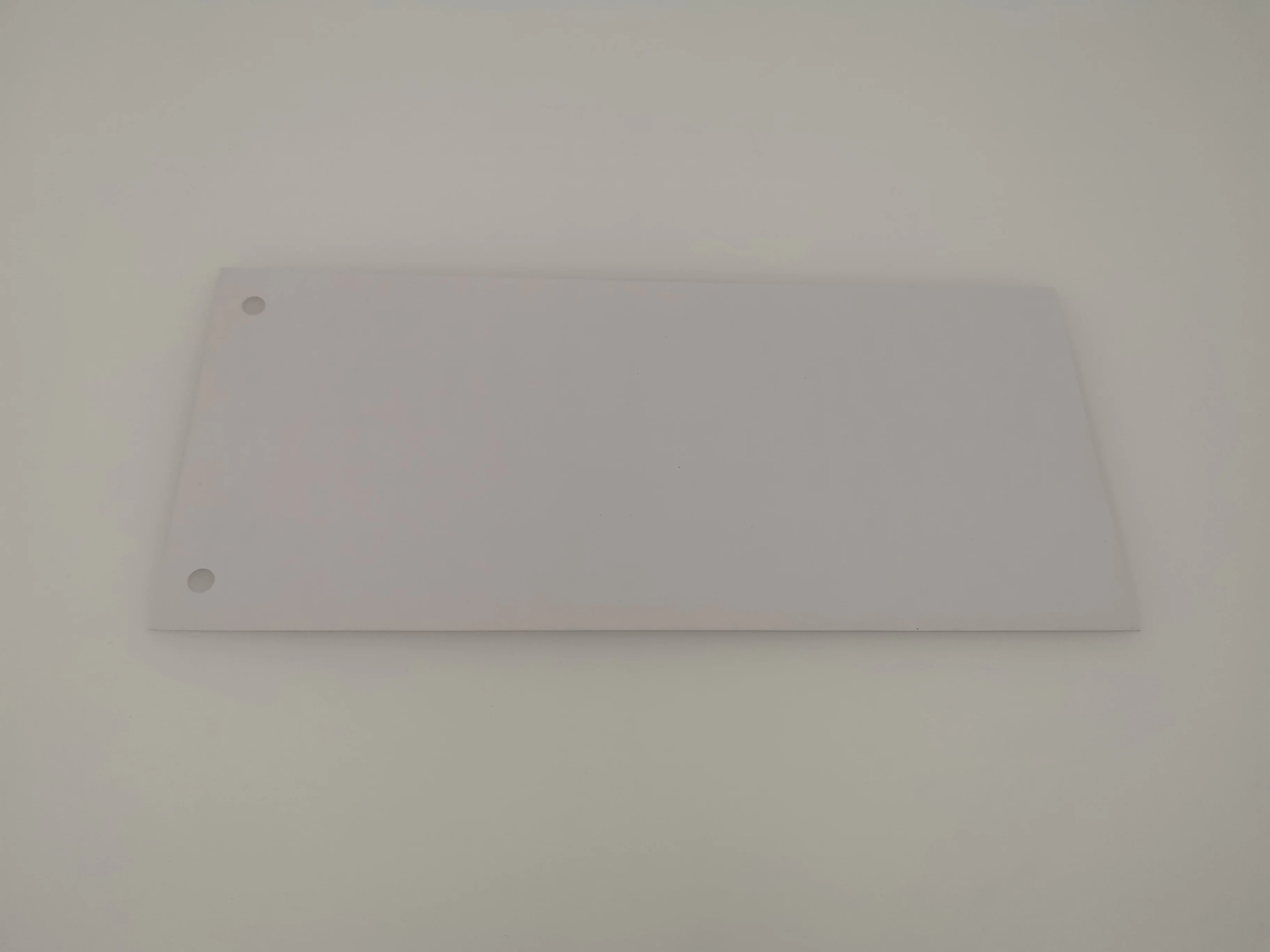 
Office or school made of 120g to 180g pure wood pulp paper divider 