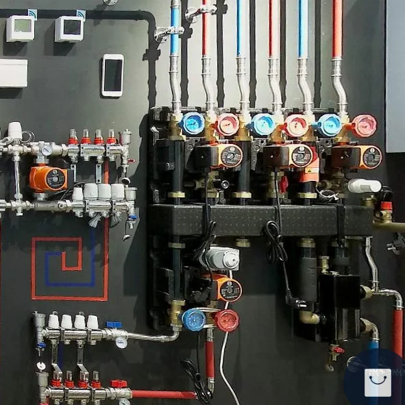 SUNFLY XF83221 Ball Valve For Boiler Brass Material Ball Valves for Heating