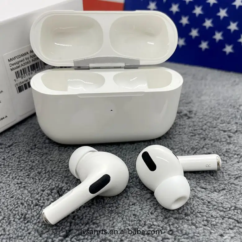 Высококачественные TWS-наушники Airoha с оригинальным логотипом 1 1 Air Pro 3 Apple air pro 3, беспроводные наушники-вкладыши Air pro3