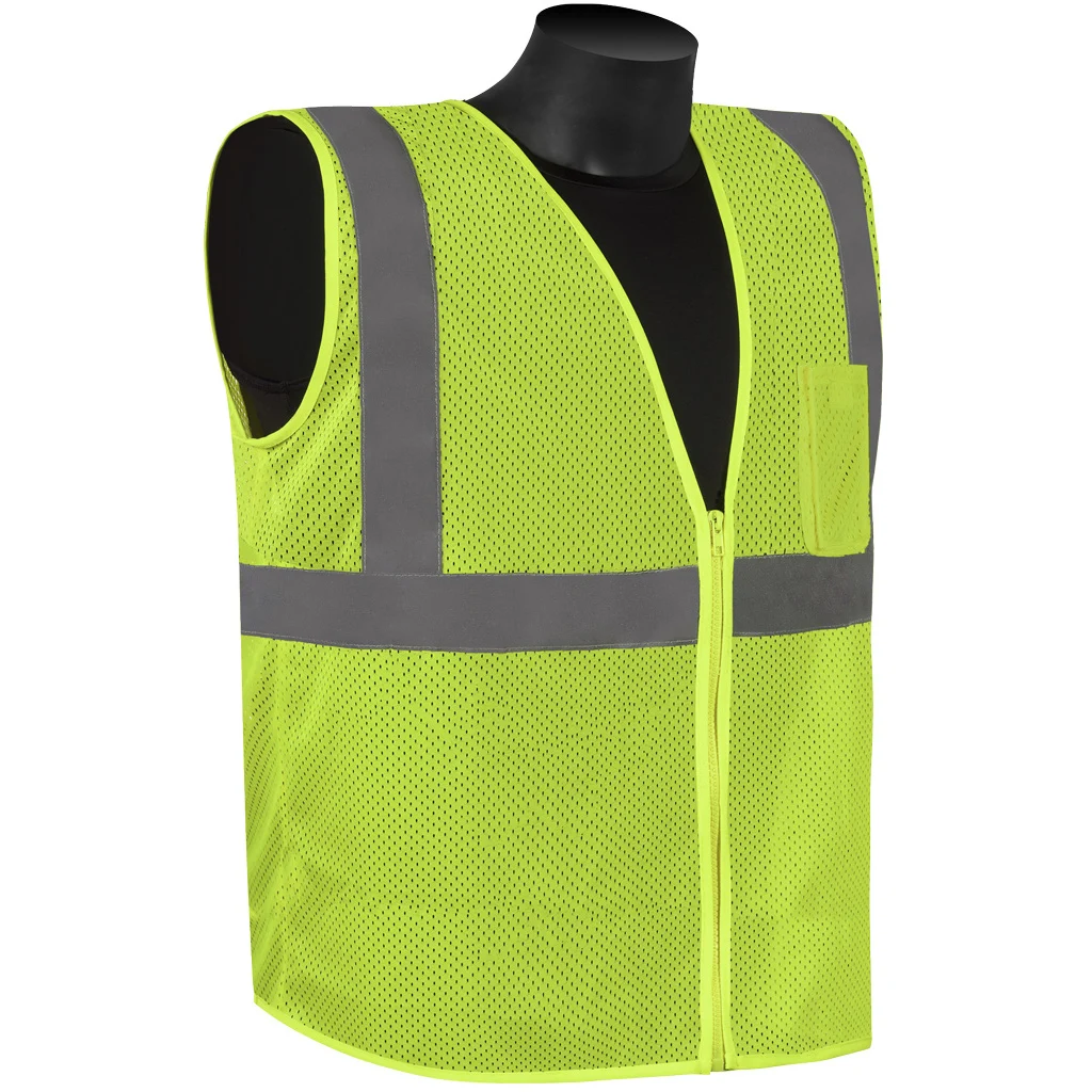 Illuminate Your Workforce with Our Top-Selling Reflective Safety Vest Collection The Ultimate Choice in Industrial Protect Wear