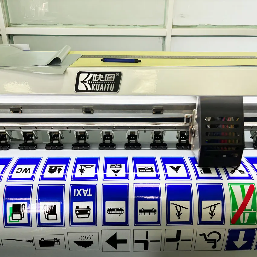 MANCAI 1.22x45.7m Self Adhesive Vinyl Film Reflective Sheeting Sticker Printing Reflective Vinyl Road Safety Sign