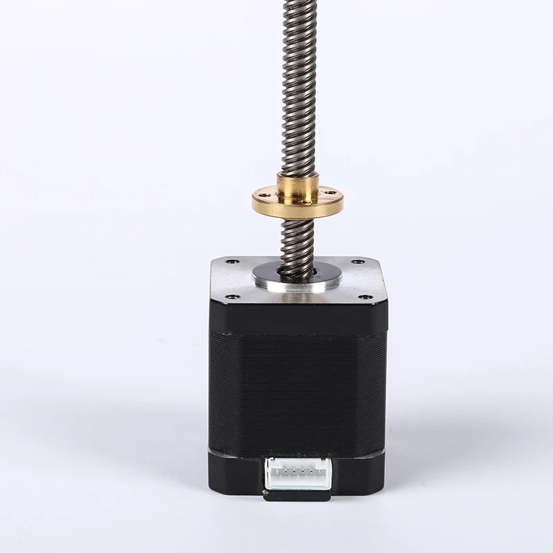 Linear Cnc Kit Швейная машина 3D-принтер Приборная панель Спидометр Шаговый двигатель