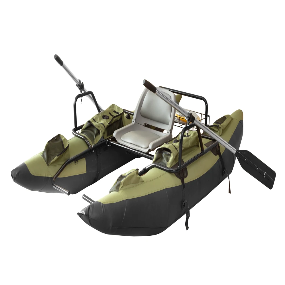 Manufacturer direct sale of safe and reliable customizable inflatable boat