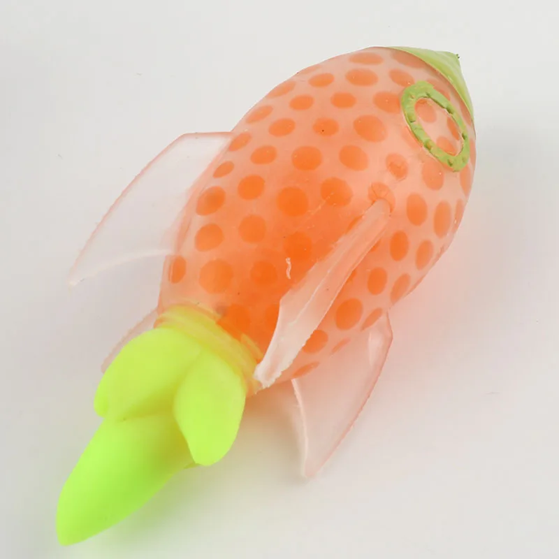 Newest Astronaut Stress Reliever Autism Anti-Anxiety Toys Challenge Game Rocket Squishy Jelly Ball