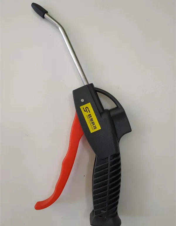 Pneumatic Dust Gun SF-108 Professional Pneumatic Tools 10mm Nozzle Air Blow Dust Cleaning Gun