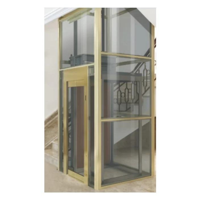 FUJI NIHON brand high quality residential building Hotel  home Elevator