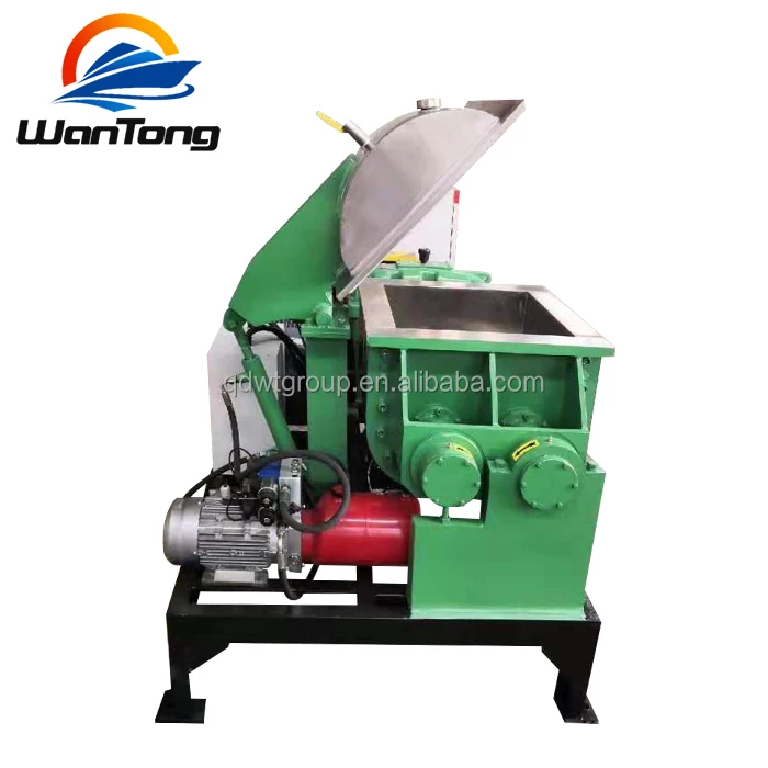 50L electrical heating BMC/CMC sigma mixer