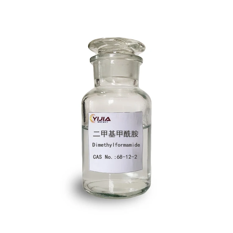 DIMETHYL FORMAMIDE DMF C3H7NO CAS 68-12-2
