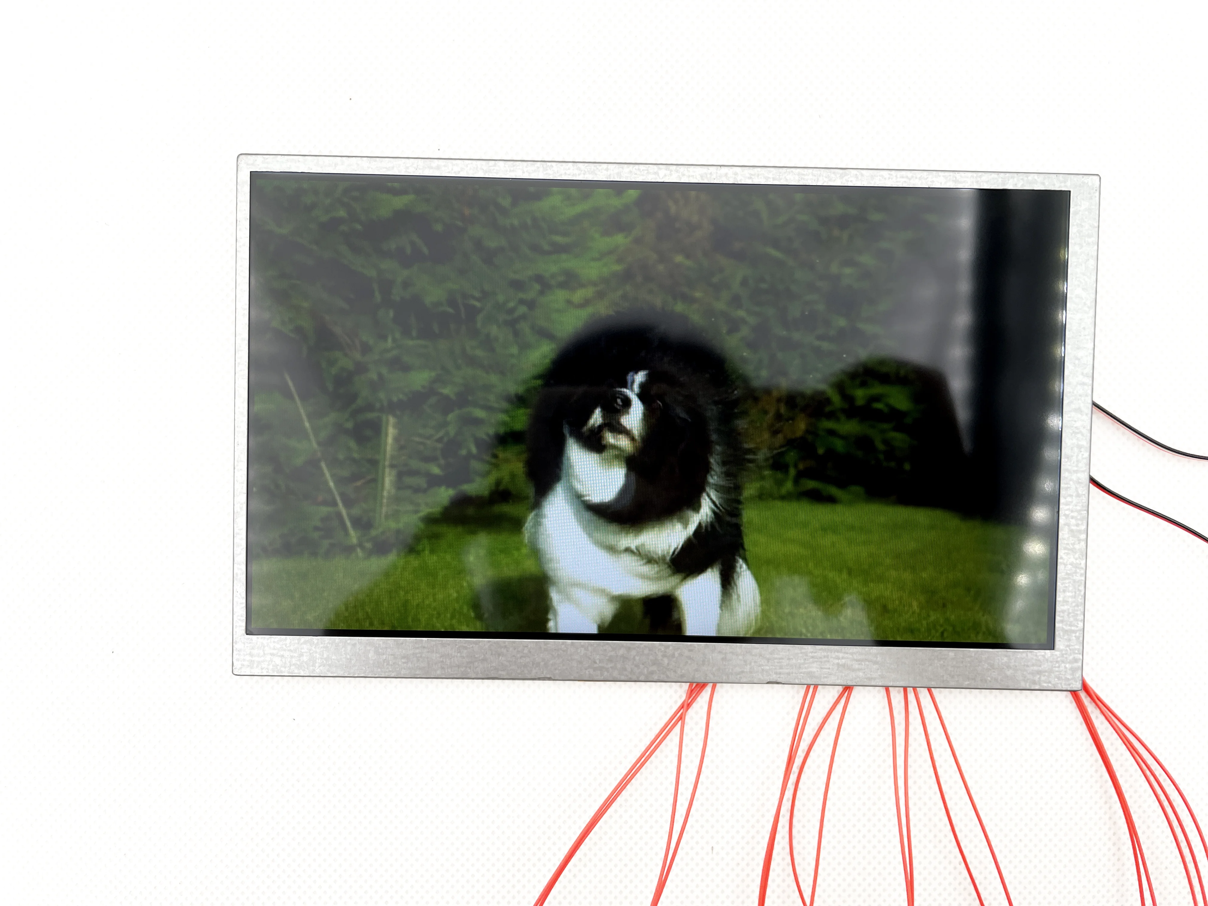 Factory Direct Sale 7 Inch Ips Lcd Screen Video Brochure Components Display Module