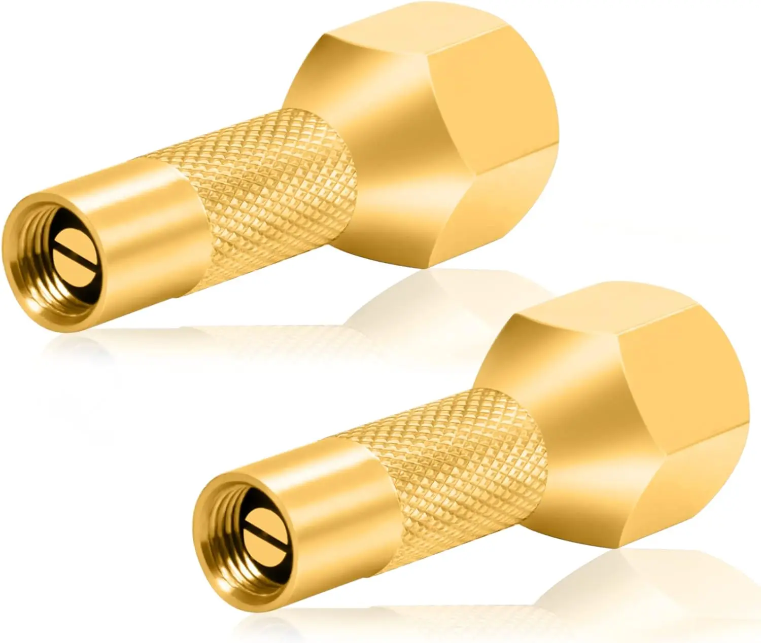 Heavy Duty Car Tire Inflation Screw On Twist On Air Chuck For Bicycles Motorcycles Cars Buses Trucks.