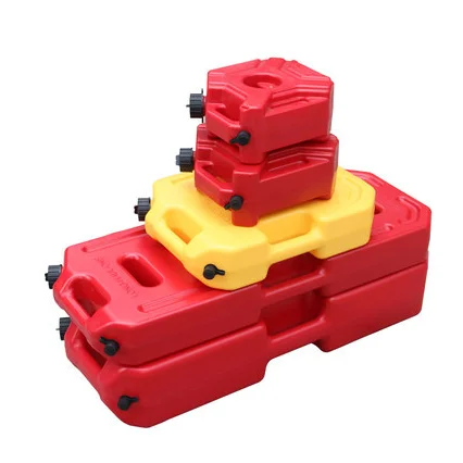 ATV UTV Anti-UV Polyethylene gasoline pack Hot Selling Fuel tank