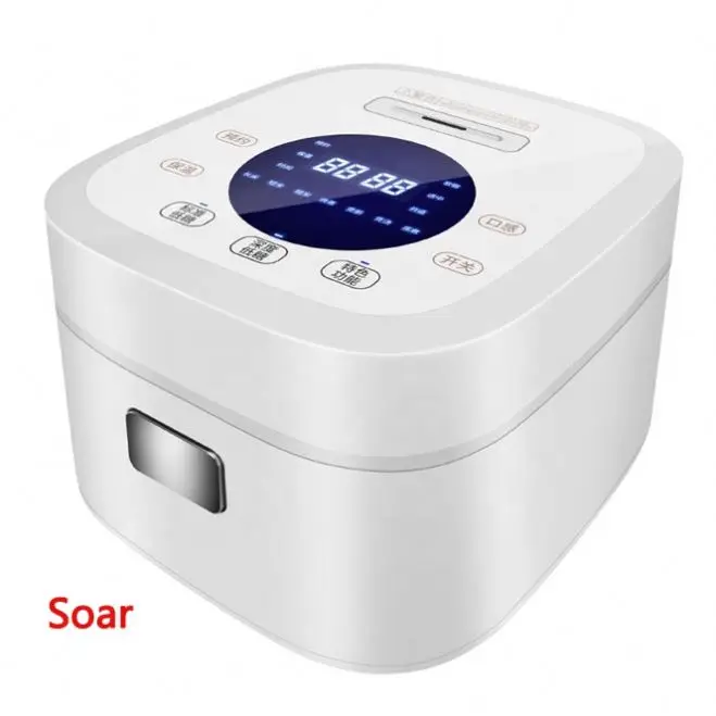 Soar 3L Household Kitchen Appliances Automatic 24 Hour Smart Appointment Desugared Low Sugar Rice Cookers Electric