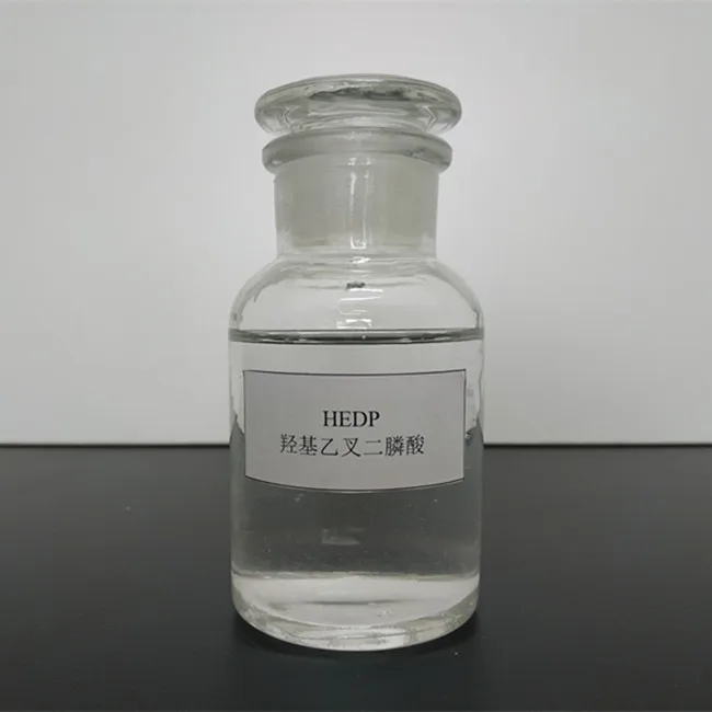 New Arrivals HEDP 1-hydroxyethylidine-1,1-diphosphonic Acid Suitable For Chemical Auxiliary Agent