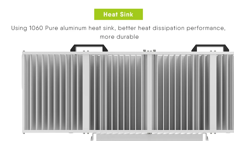 High Power ENEC ERP Anti Glare 176-305VAC LED Flood lights 1000W 17000lm Outdoor Waterproof stadium Arena Floodlights