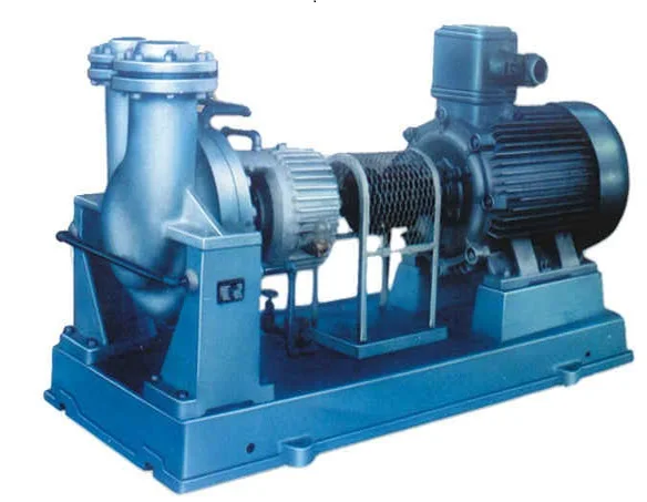 Центробежный нефтеперерабатывающий центробежный насос API610 OH2