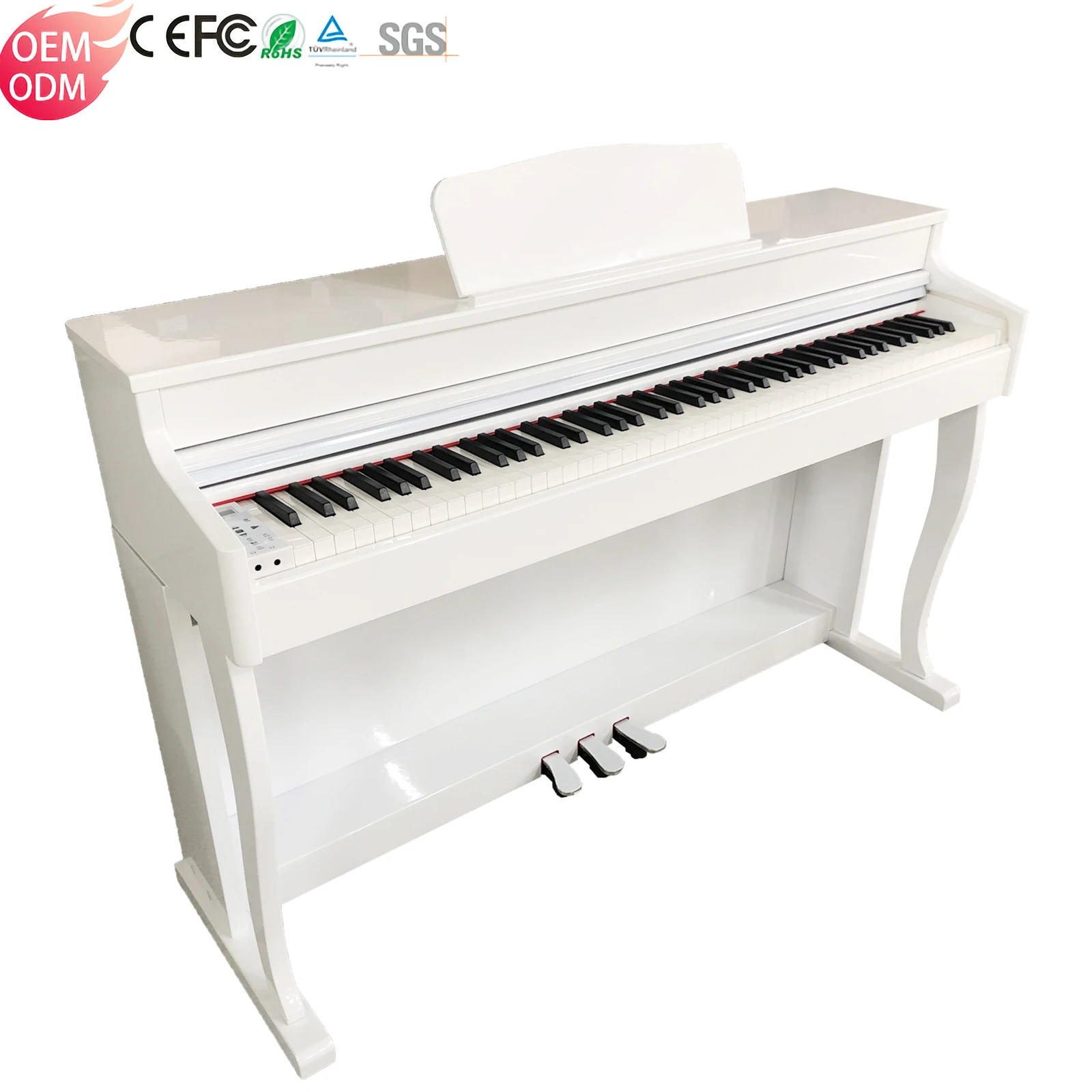 KIMFBAY professional keyboard piano electric professionnel piano 88 key professional piano keyboard