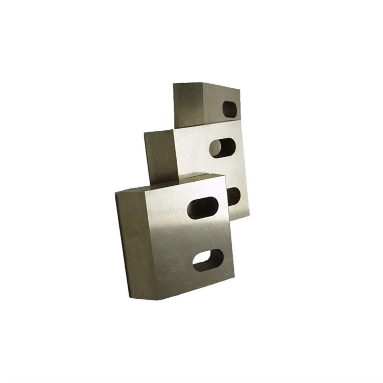 Customization From Designs Cnc Turning Lathe Part Crusher Blade