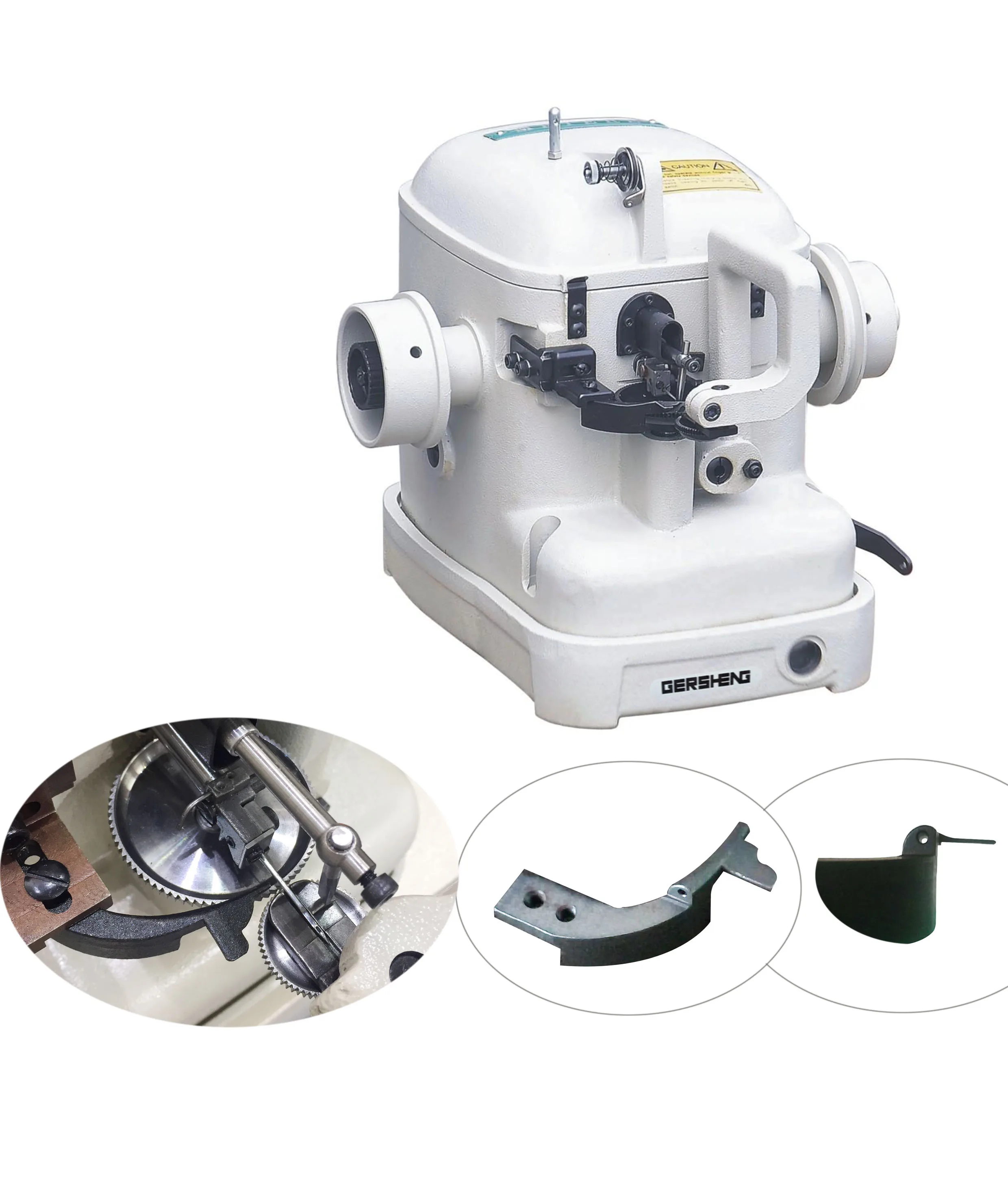 SD-450  shoe strobel sewing machine for upper and onsole sewing