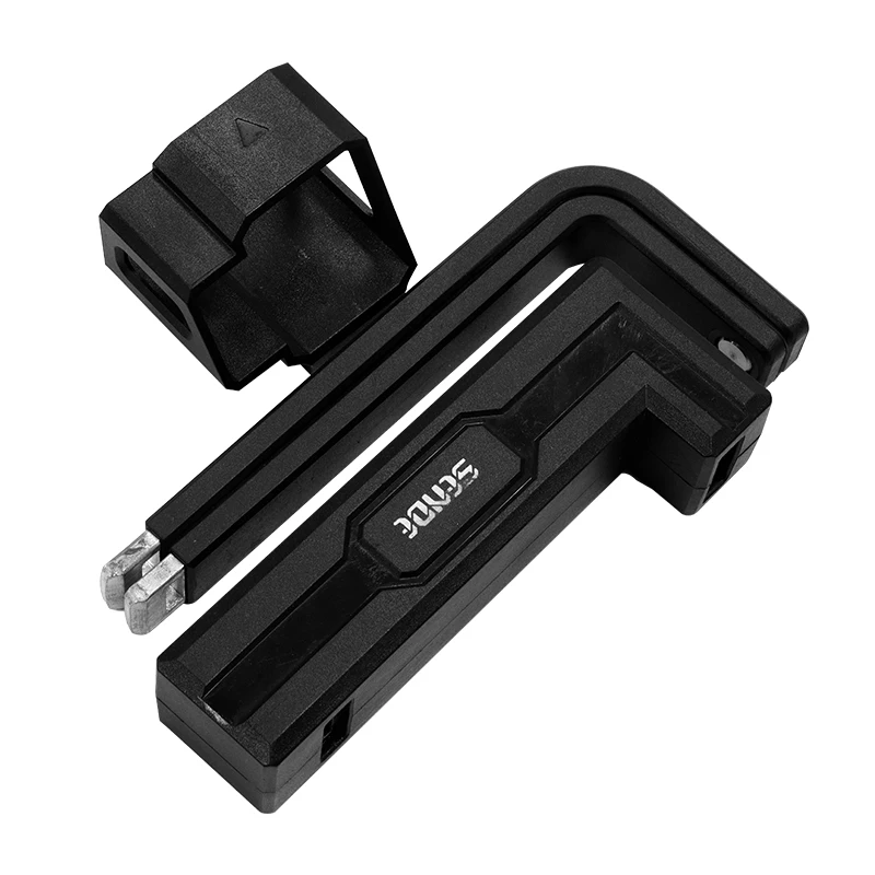 SENDE Folding U Lock Bicycle locks, e-bike locks, scooter locks, motorbike locks and other security and anti-theft accessories